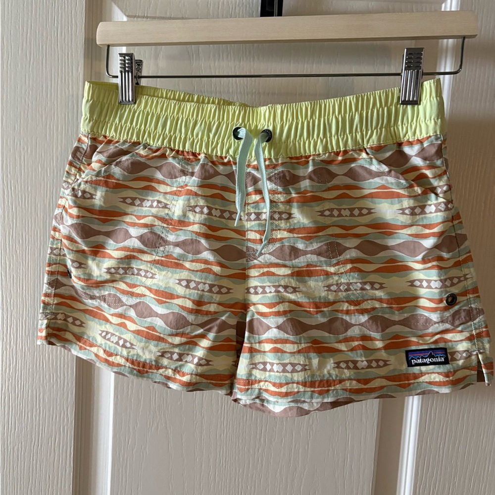 Patagonia Girls Costa Rica Baggies 3”Shorts